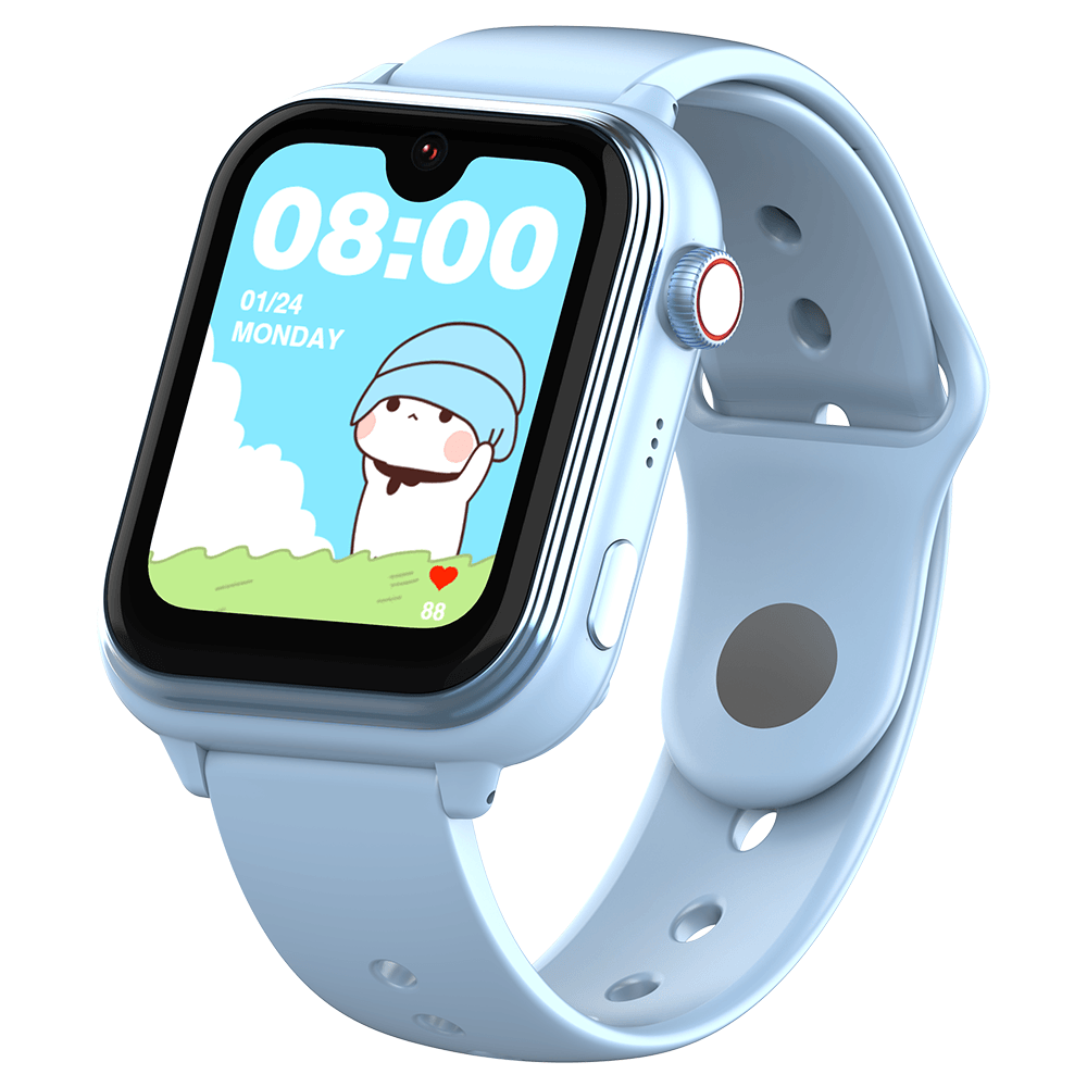 Watchking WK37 Pro modré