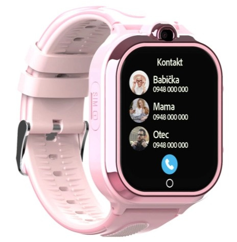 Watchking WK22 Pro ružové