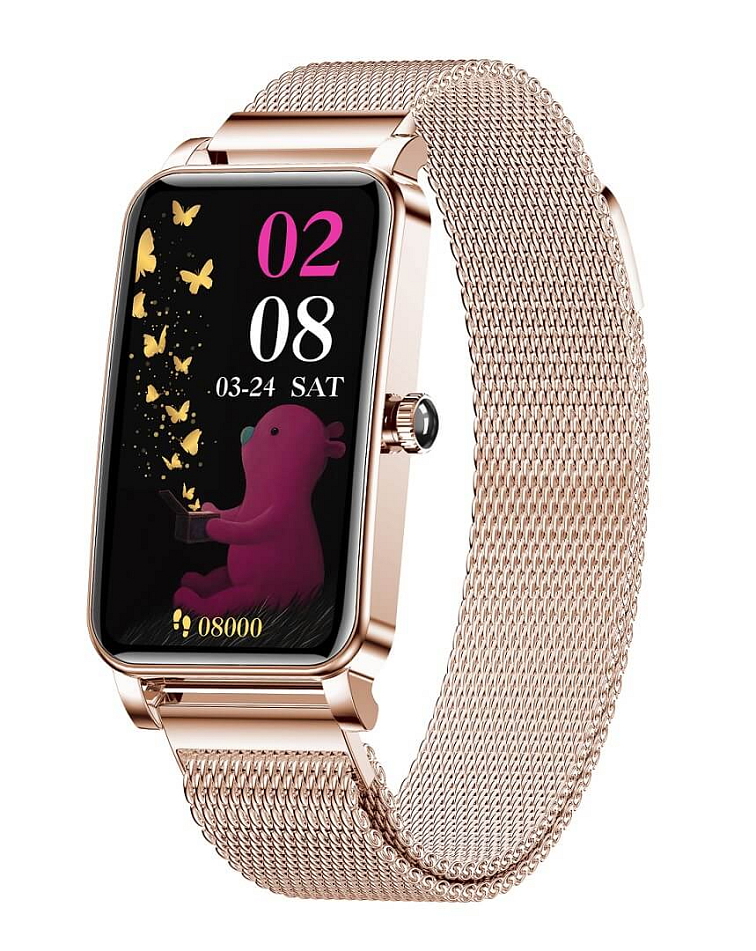 Watchking WX19 Pro zlaté