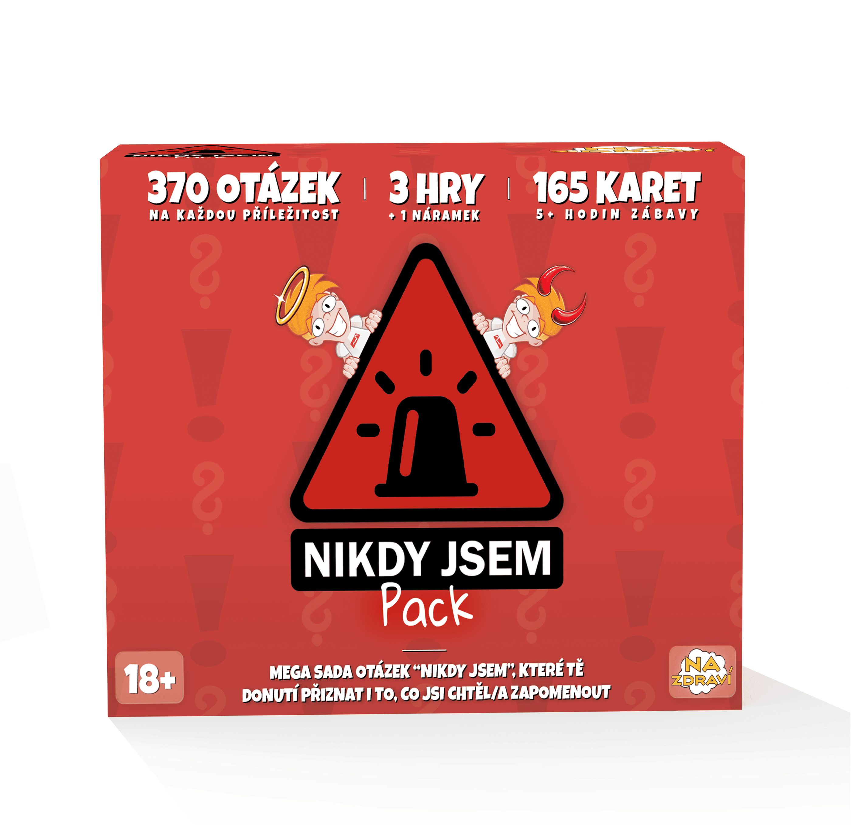 Nikdy Jsem