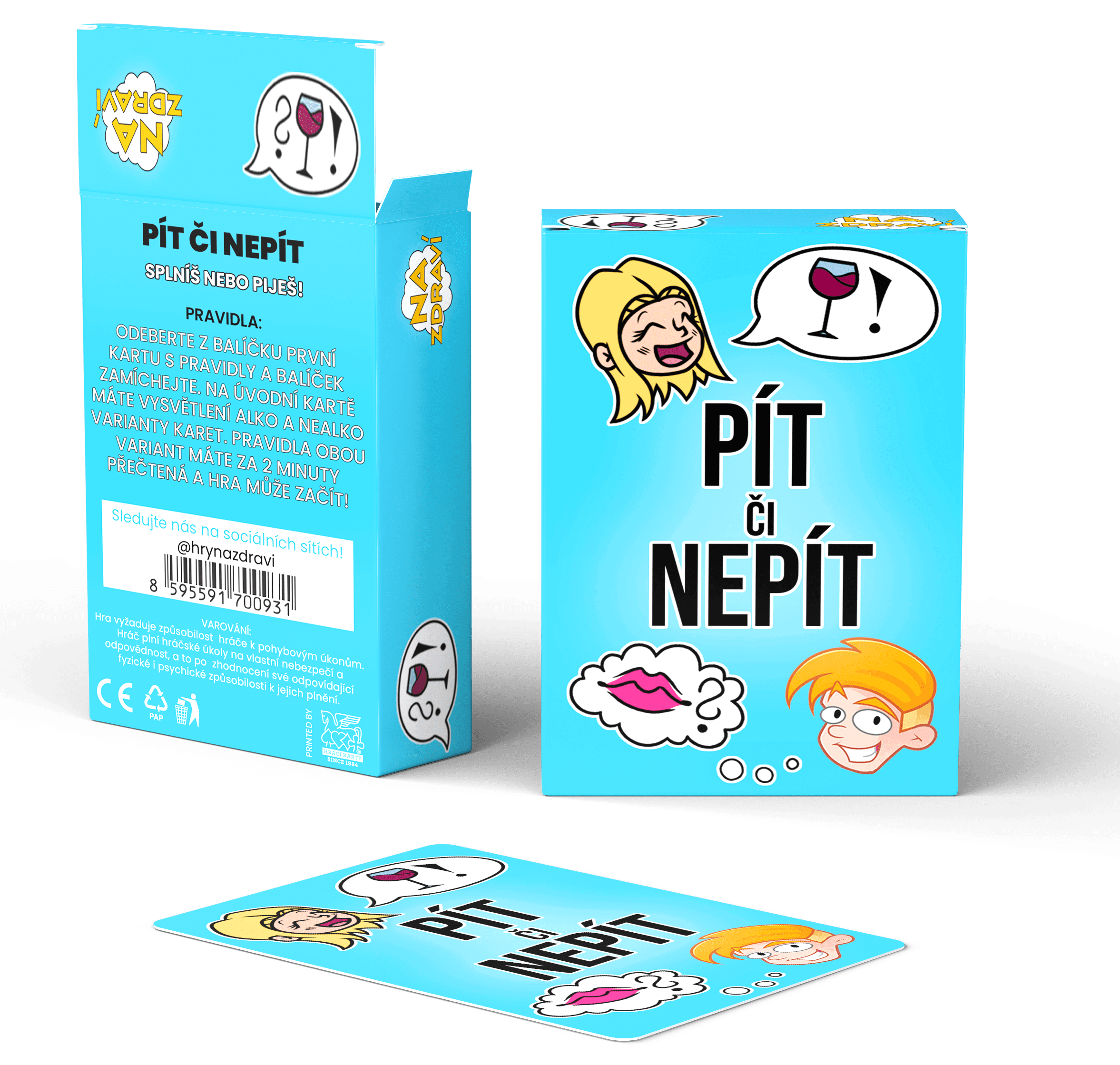 Pít či Nepít