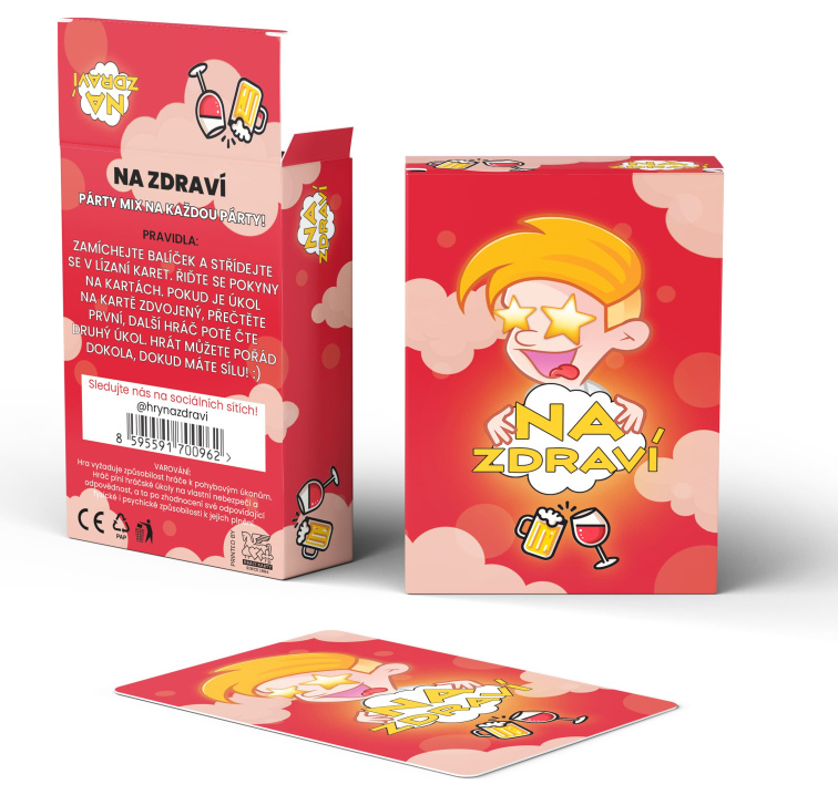 Vánoční Mega Párty BUNDLE