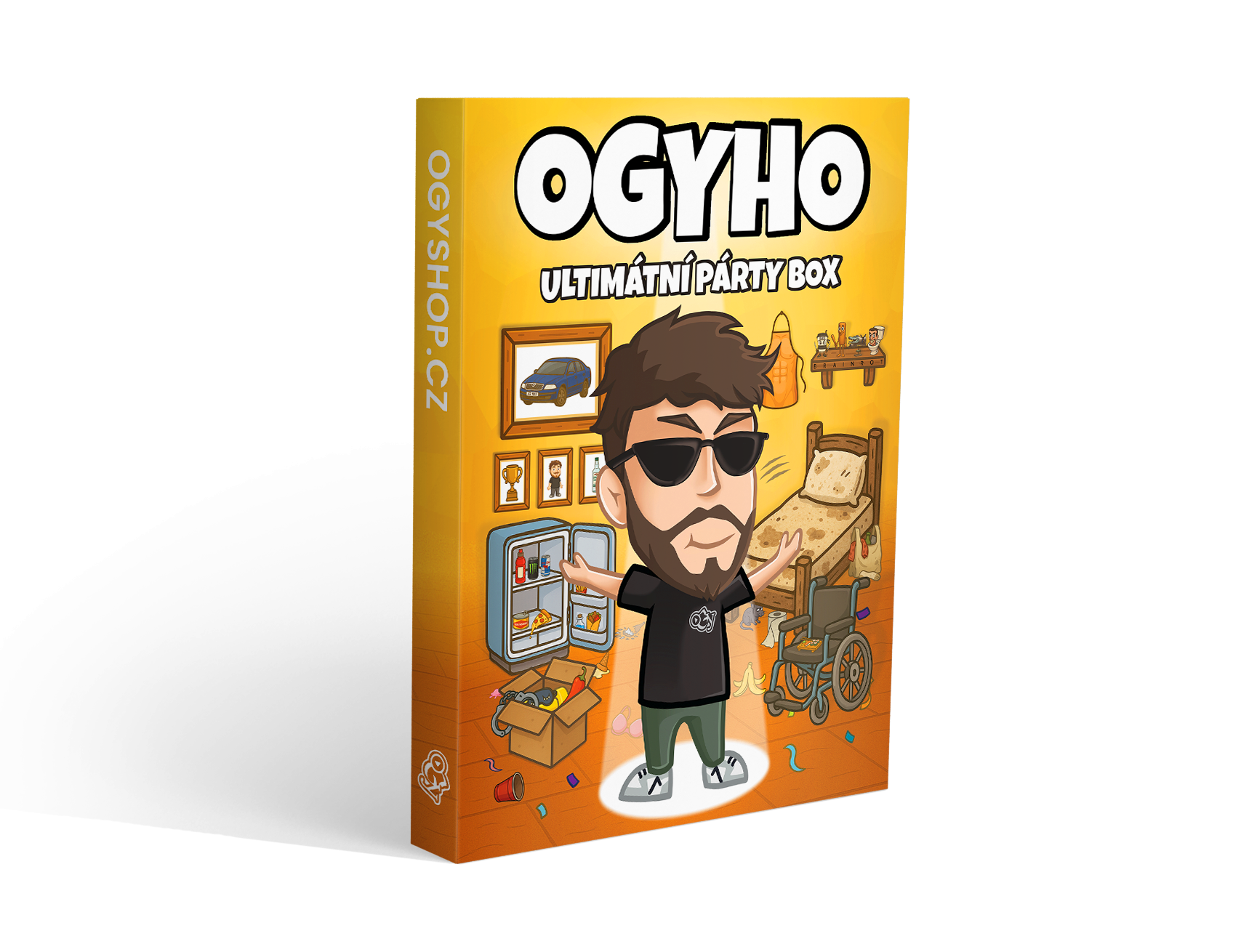 Ogyho Ultimátní Párty Box