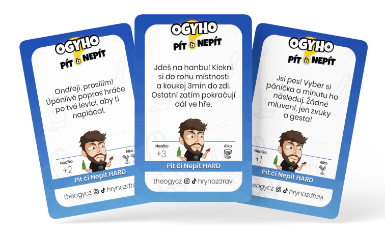 Ogyho Ultimátní Párty Box