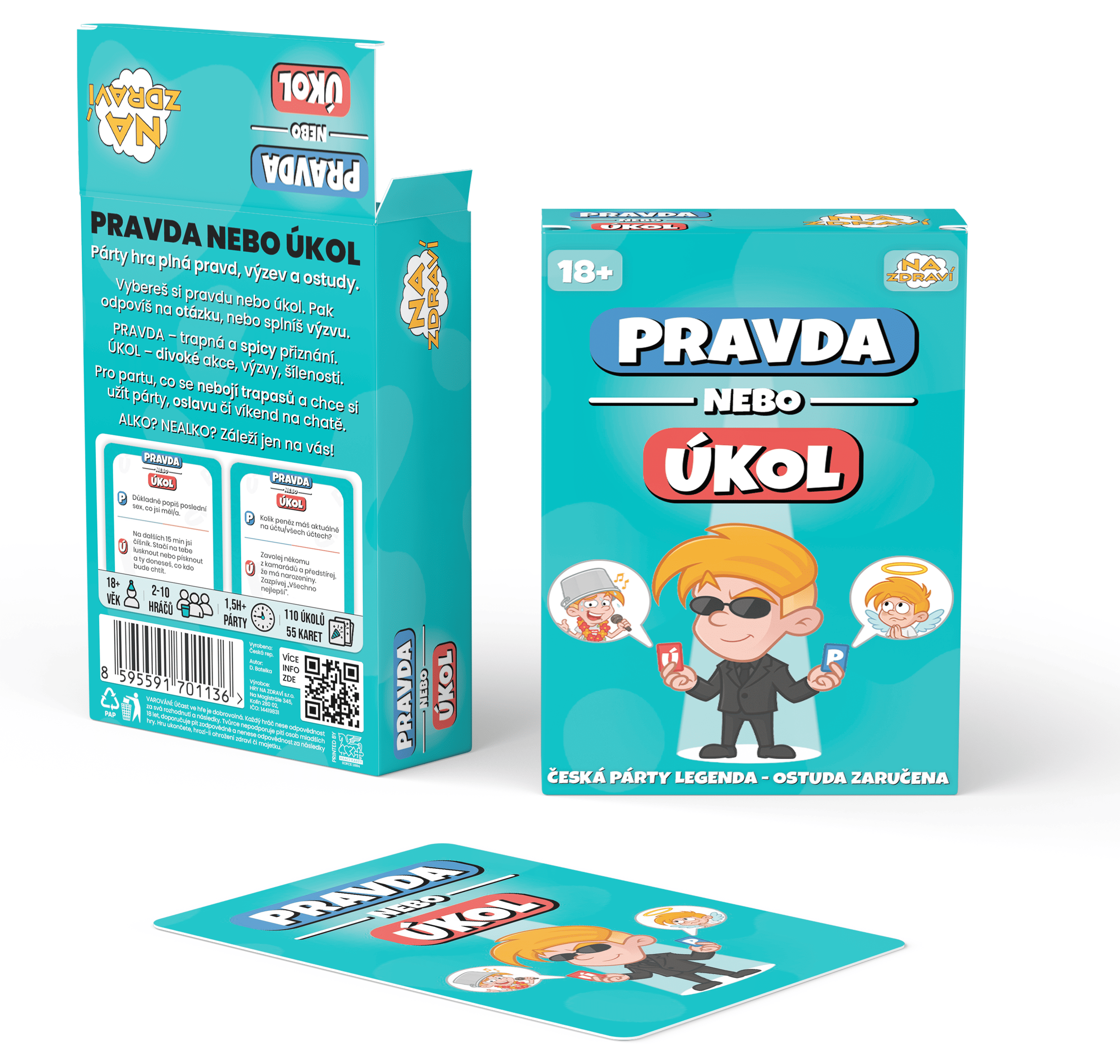 Vánoční Mega Párty BUNDLE