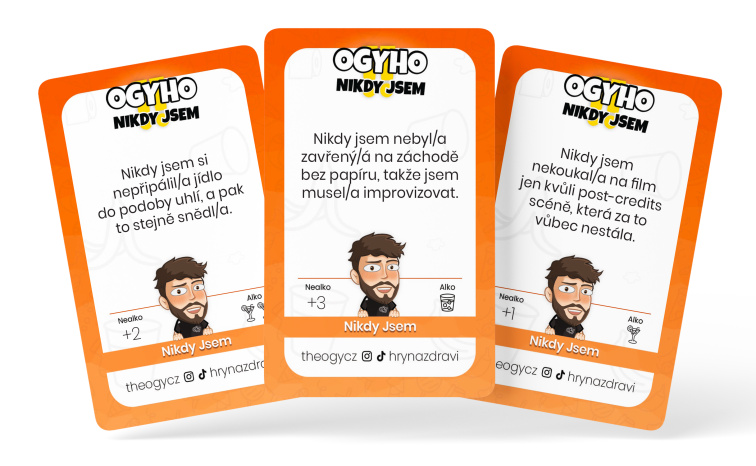 Ogyho Ultimátní Párty Box