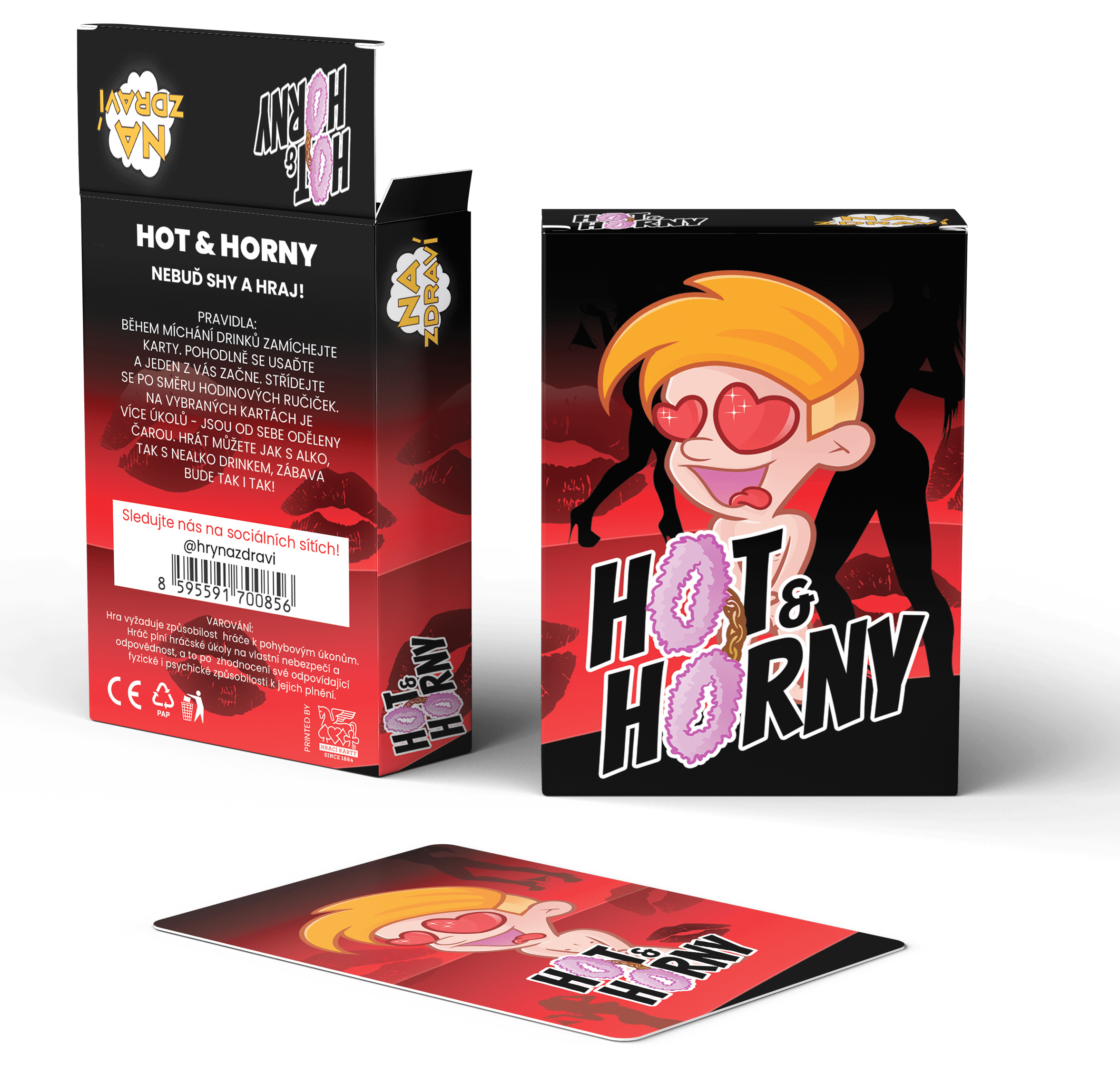 Vánoční Mega Párty BUNDLE