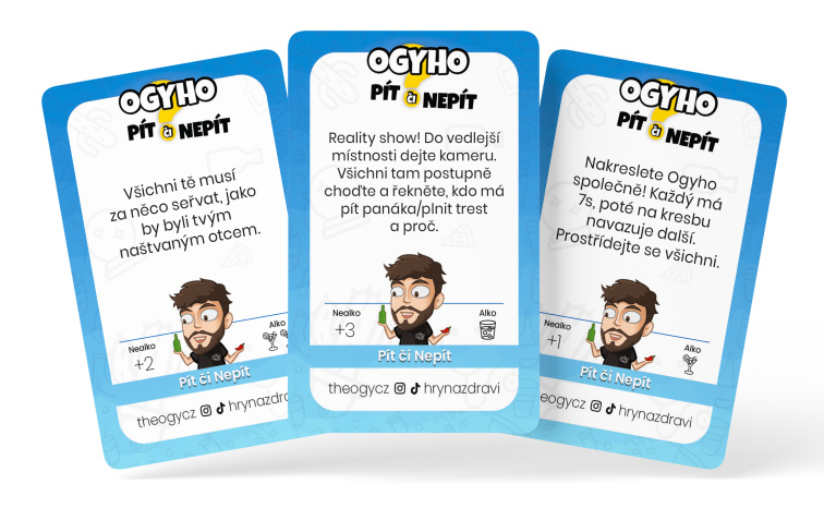 Ogyho Ultimátní Párty Box