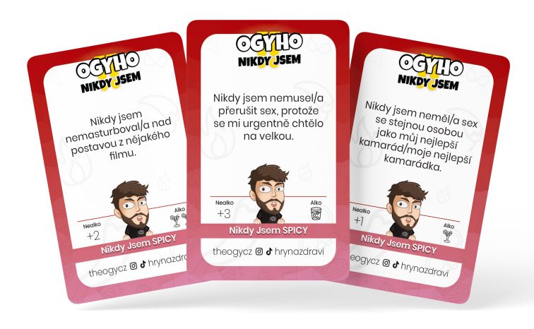 Ogyho Ultimátní Párty Box