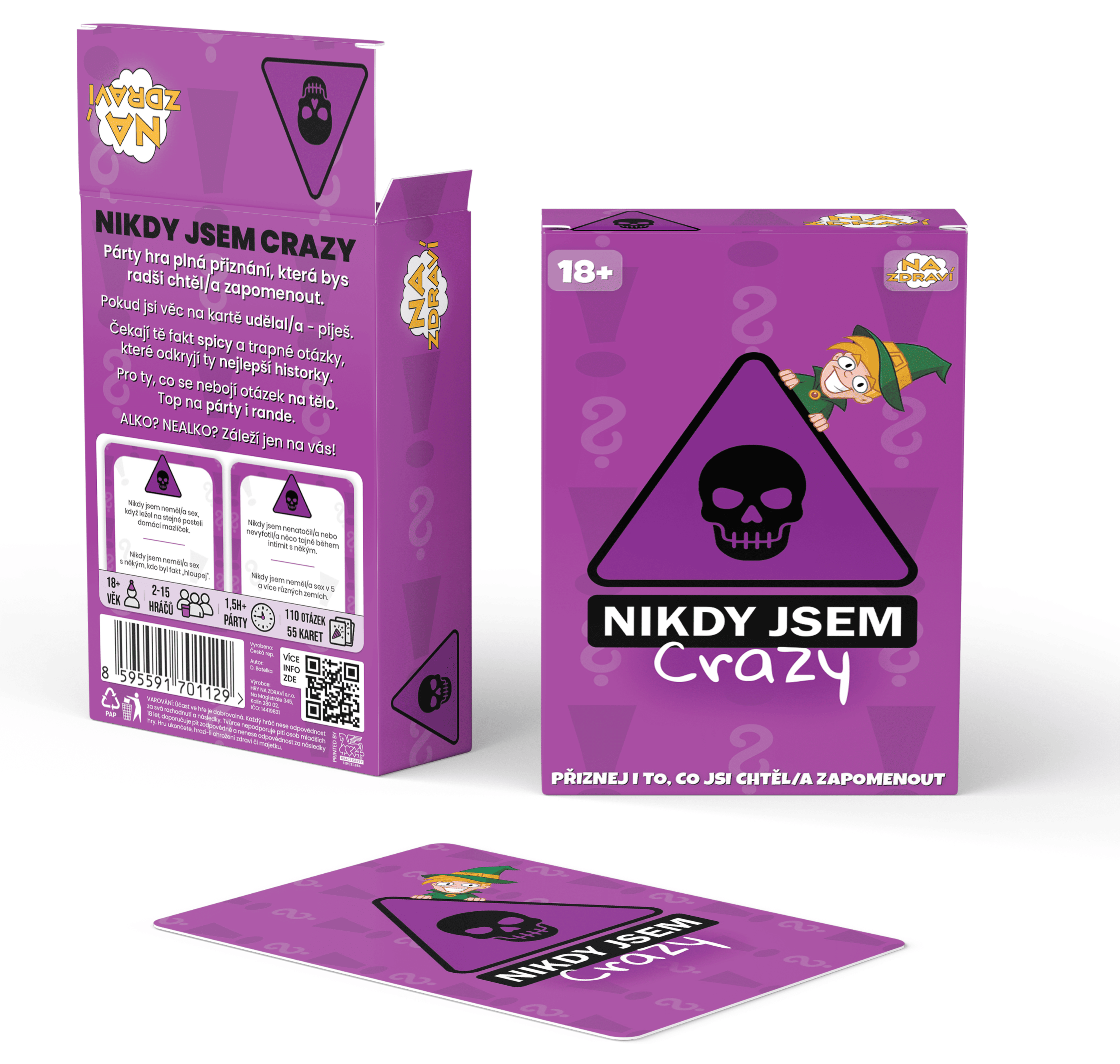 Vánoční Mega Párty BUNDLE