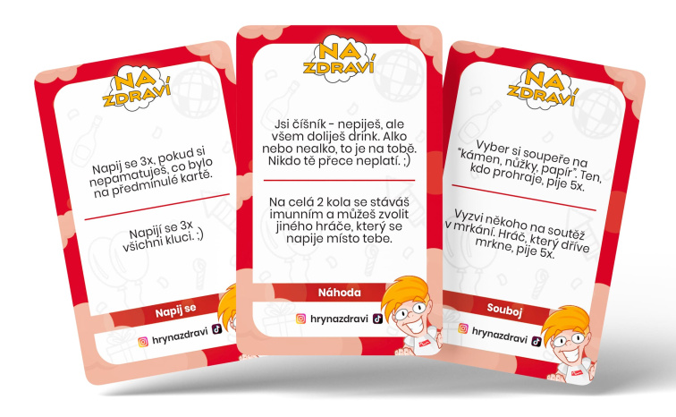 Vánoční Mega Párty BUNDLE