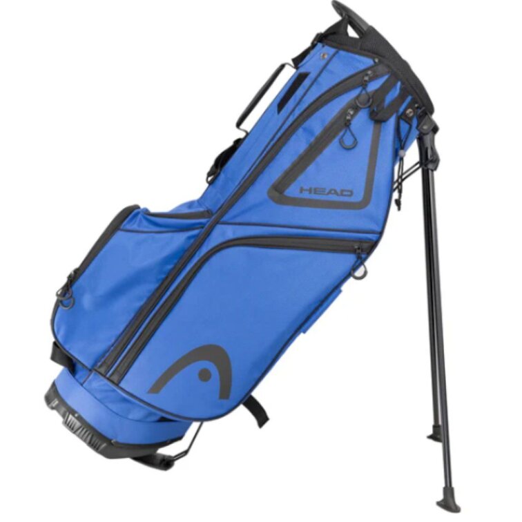 HEAD value golfový standbag modrý