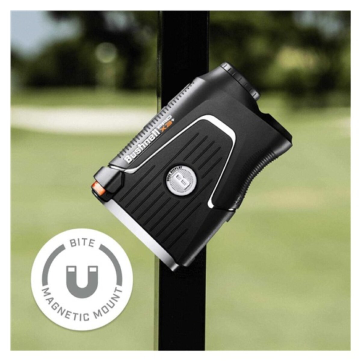 Laserový dálkoměr Bushnell PRO X3+ Link