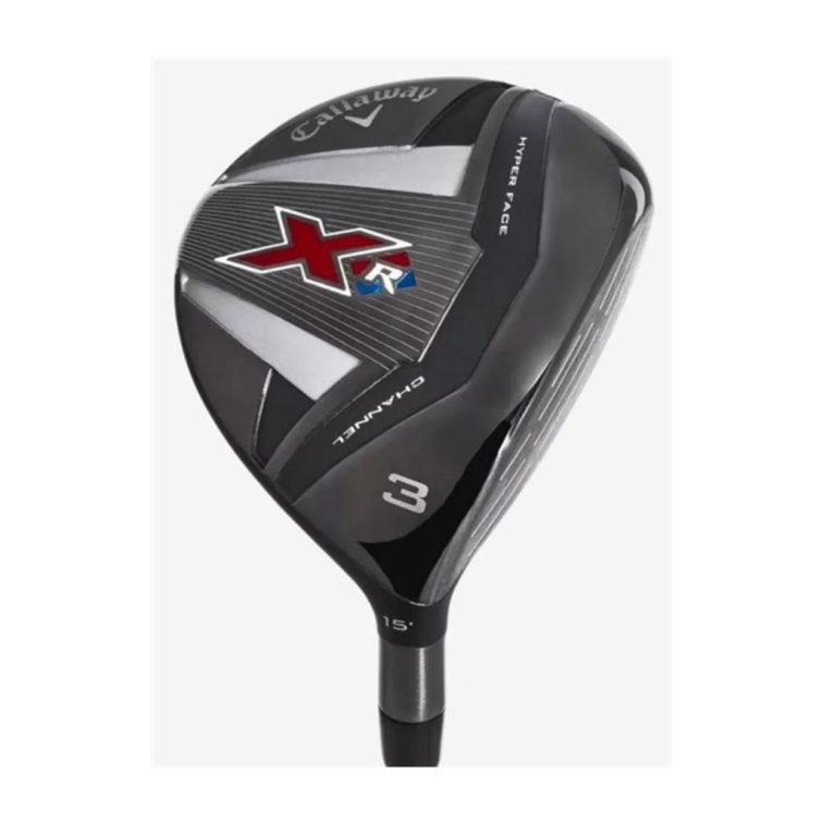 Callaway XR 13PC pánský ocelový golfový set modrý