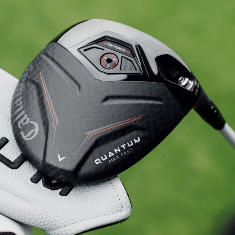 Callaway Quantum Max Fast golfový driver