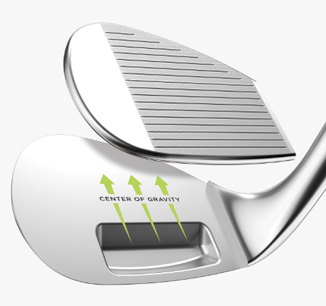 Callaway Opus SP Chrome golfová wedge