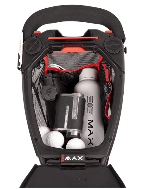 Akční pánský golfový set Callaway XR13 PC LH + vozík BIG MAX IP 2
