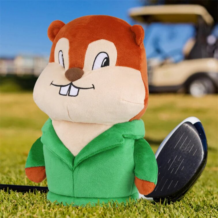 Marmot Funny Golf Club Driver Headcover