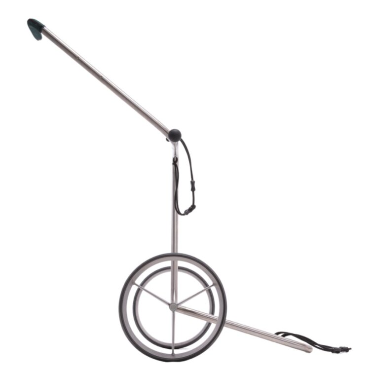 TiCad STAR ruční golfový vozík