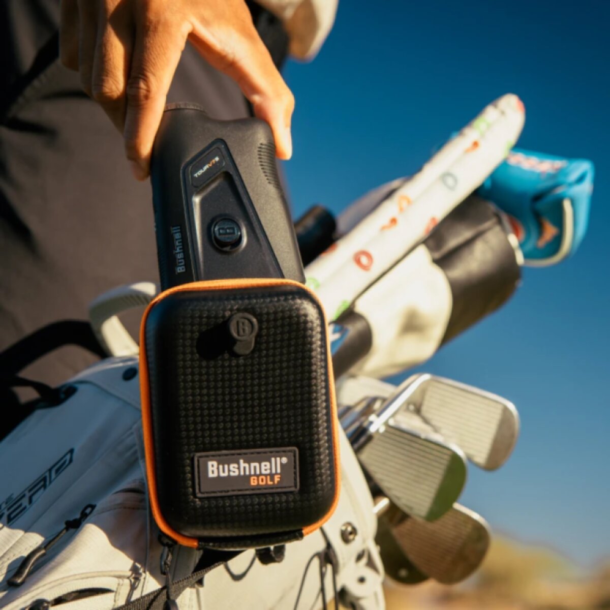 Dalmierz laserowy Bushnell Tour V7 Shift