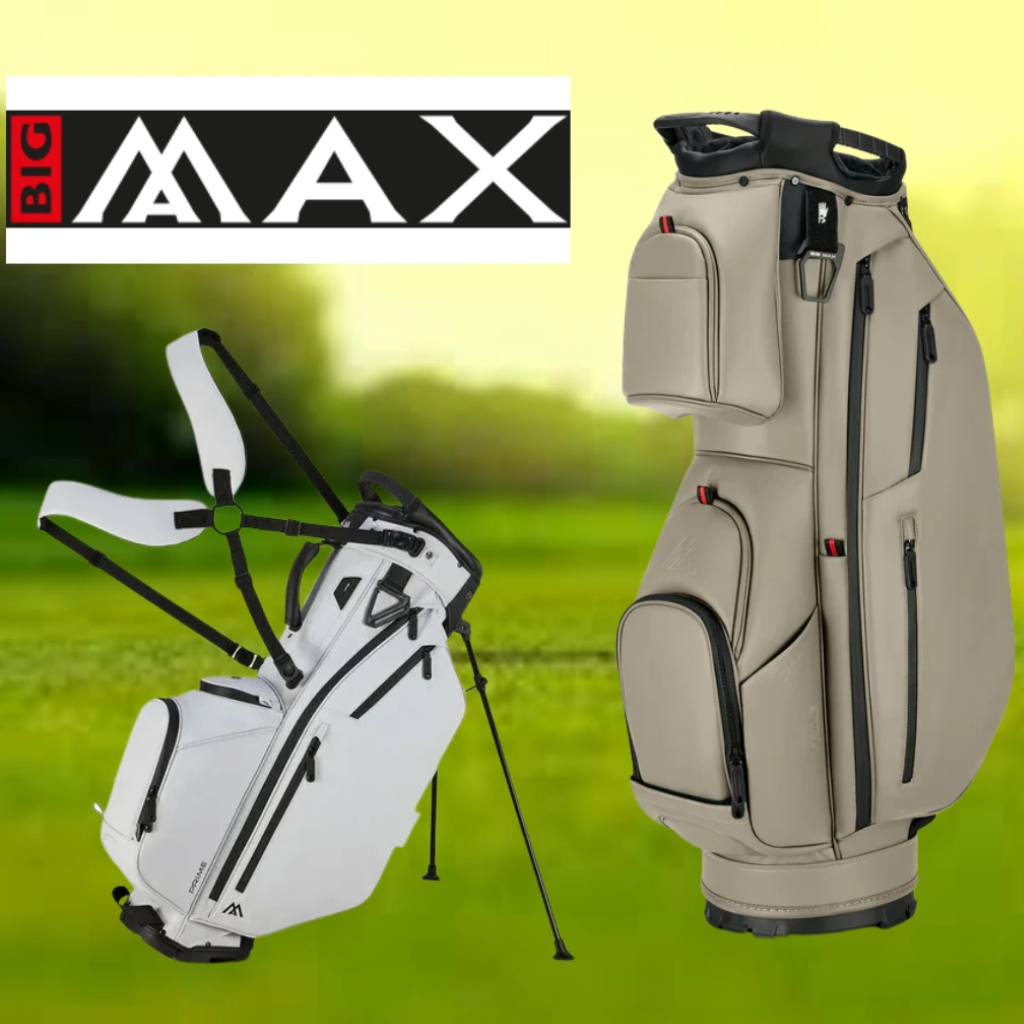 Začněte golfovou sezónu s novinkami pro rok 2025 🔥