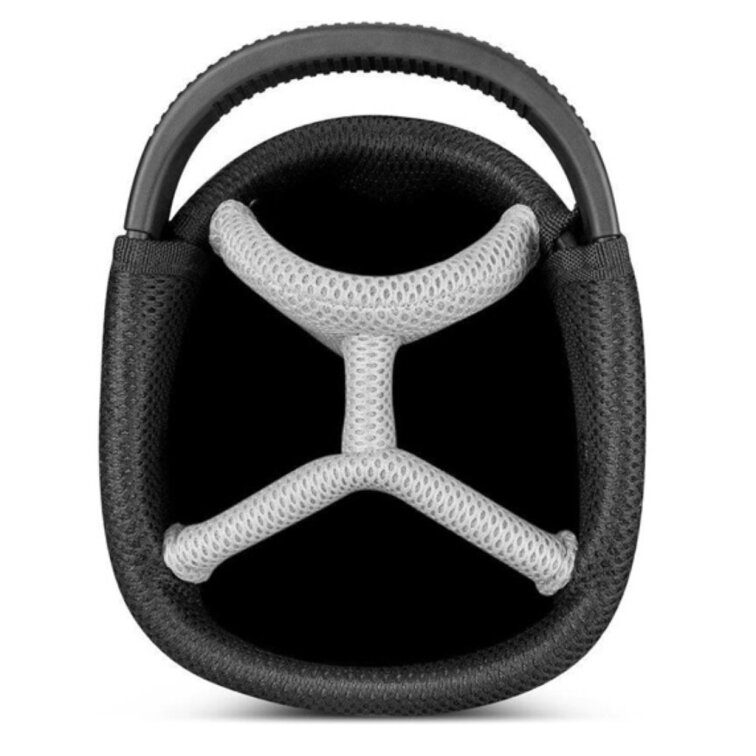 Big Max Heaven Six stand bag G merlot/off white