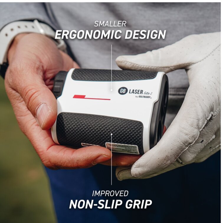 GOLF BUDDY Lite 2 Laserový dálkoměr