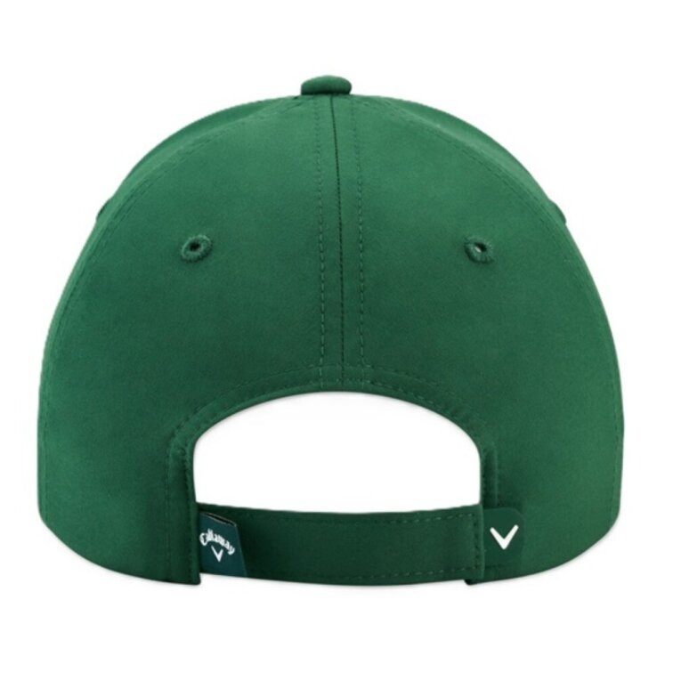 Callaway Liquid Metal golfová kšiltovka – zelená