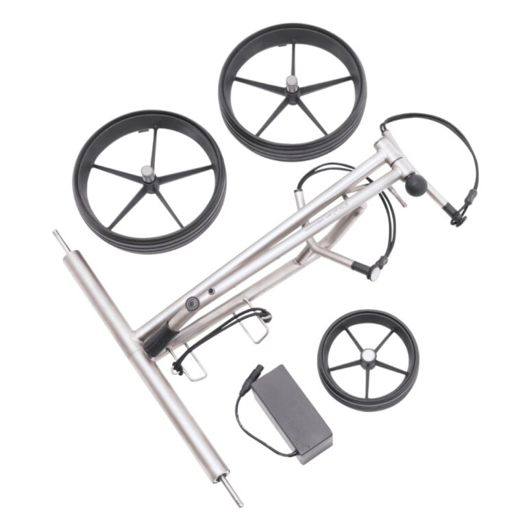 TiCad TEN elektrický golfový vozík