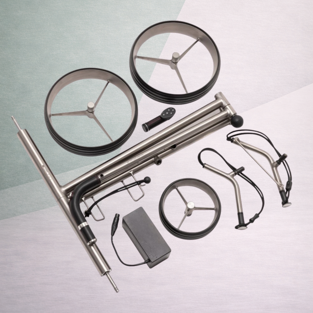 TiCad Liberty PRO elektrický golfový vozík