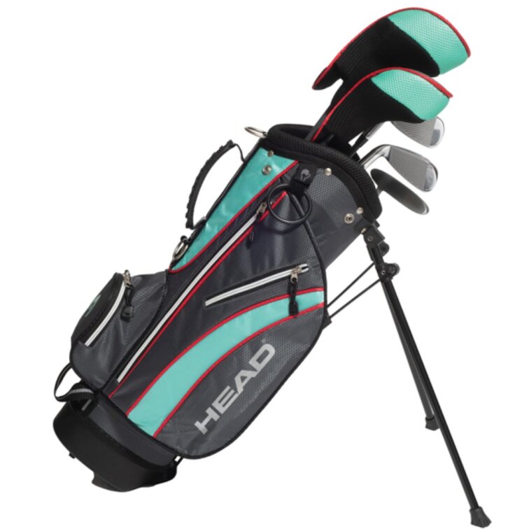 HEAD Junior poloviční dětský golfový set 3-5 let