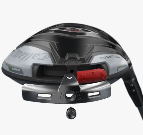 Callaway Quantum Max golfový driver