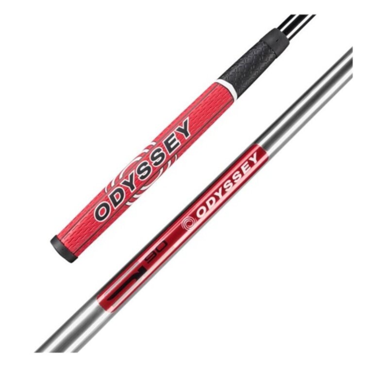 Odyssey Ai-DUAL Seven (#7) 1/2 Ball S Putter RH 34"