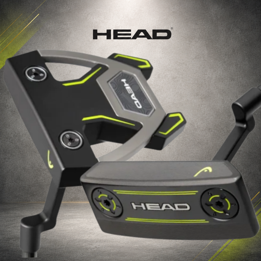 HEAD v golfu: nová značka, která stojí za pozornost ⛳