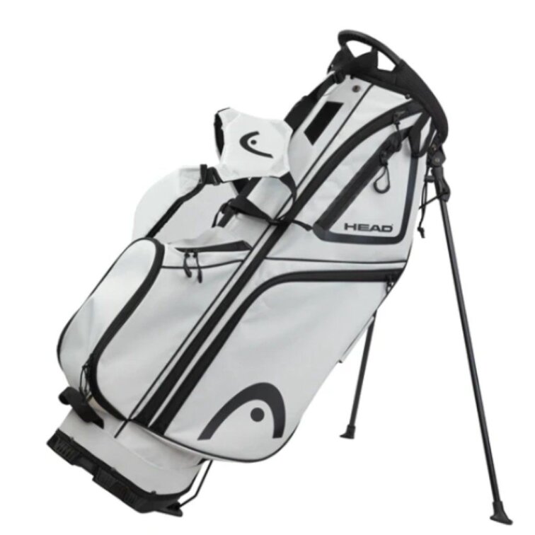 Torba golfowa stojąca HEAD Value w kolorze białym