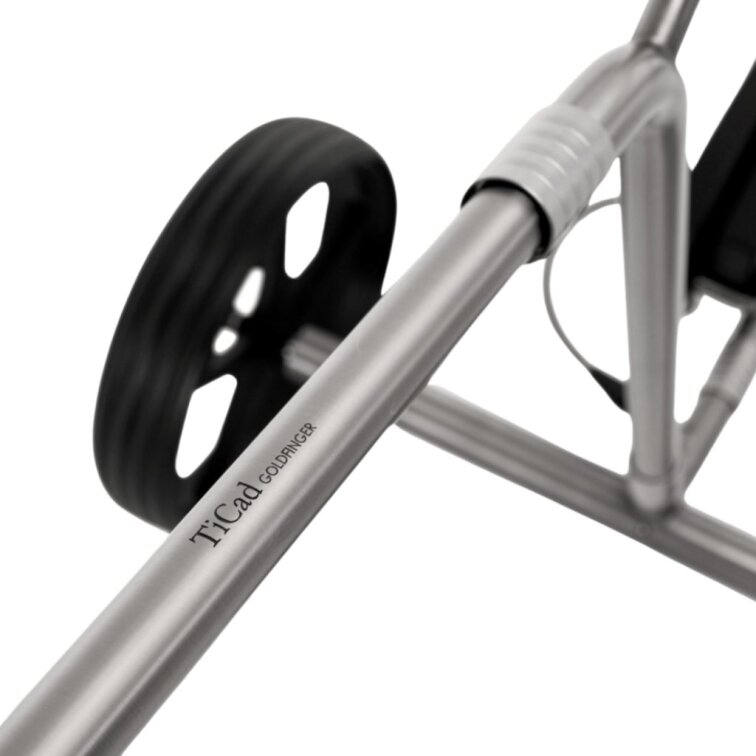 TiCad Goldfinger elektrický golfový vozík