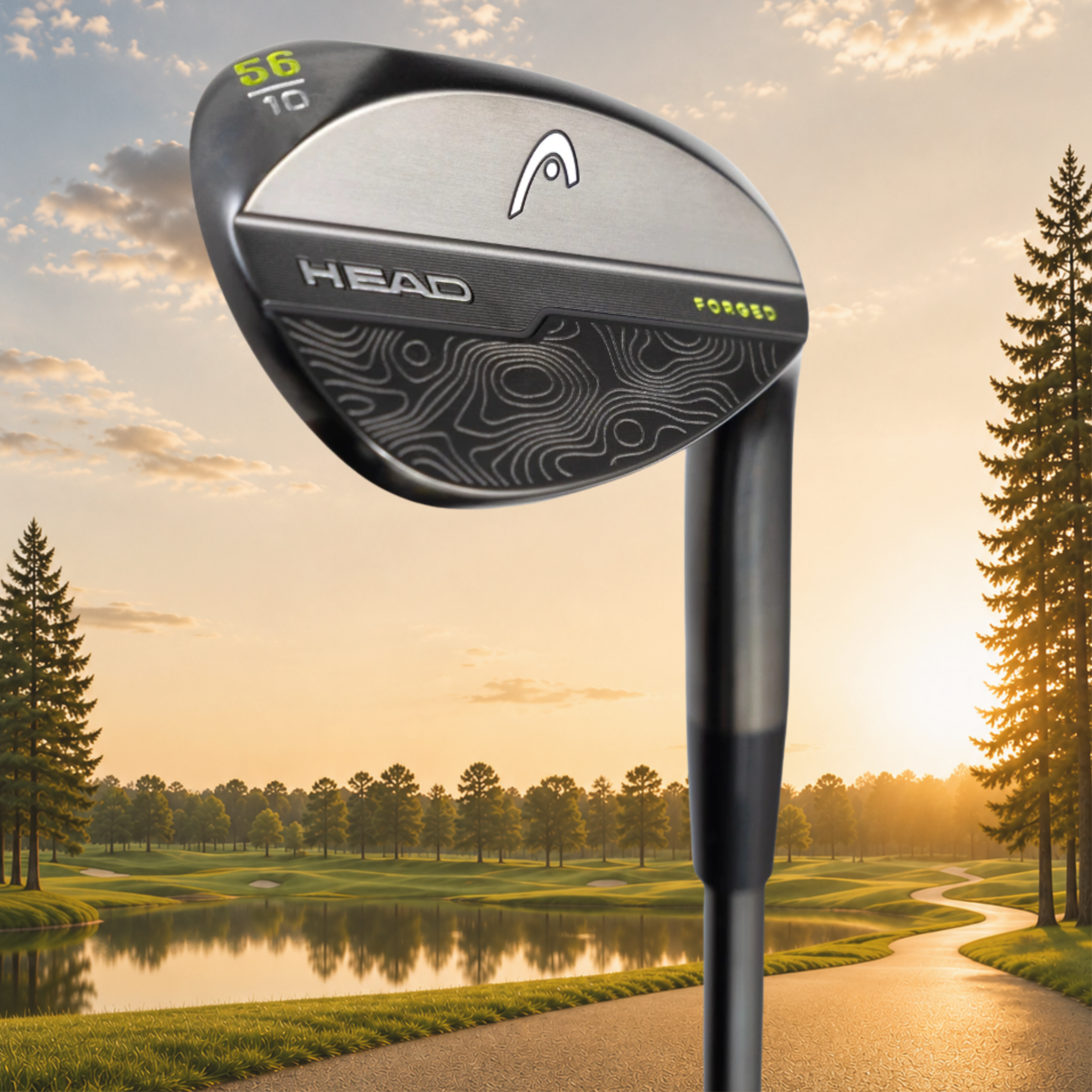 HEAD pánská golfová wedge