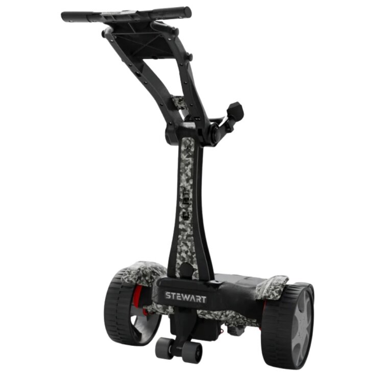 Stewart Q Follow 2.0 elektrický vozík Arctic Camo