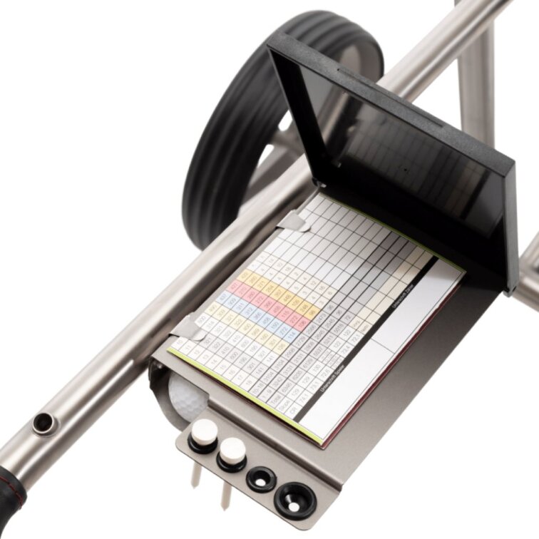 TiCad držák scorecard integrovaný