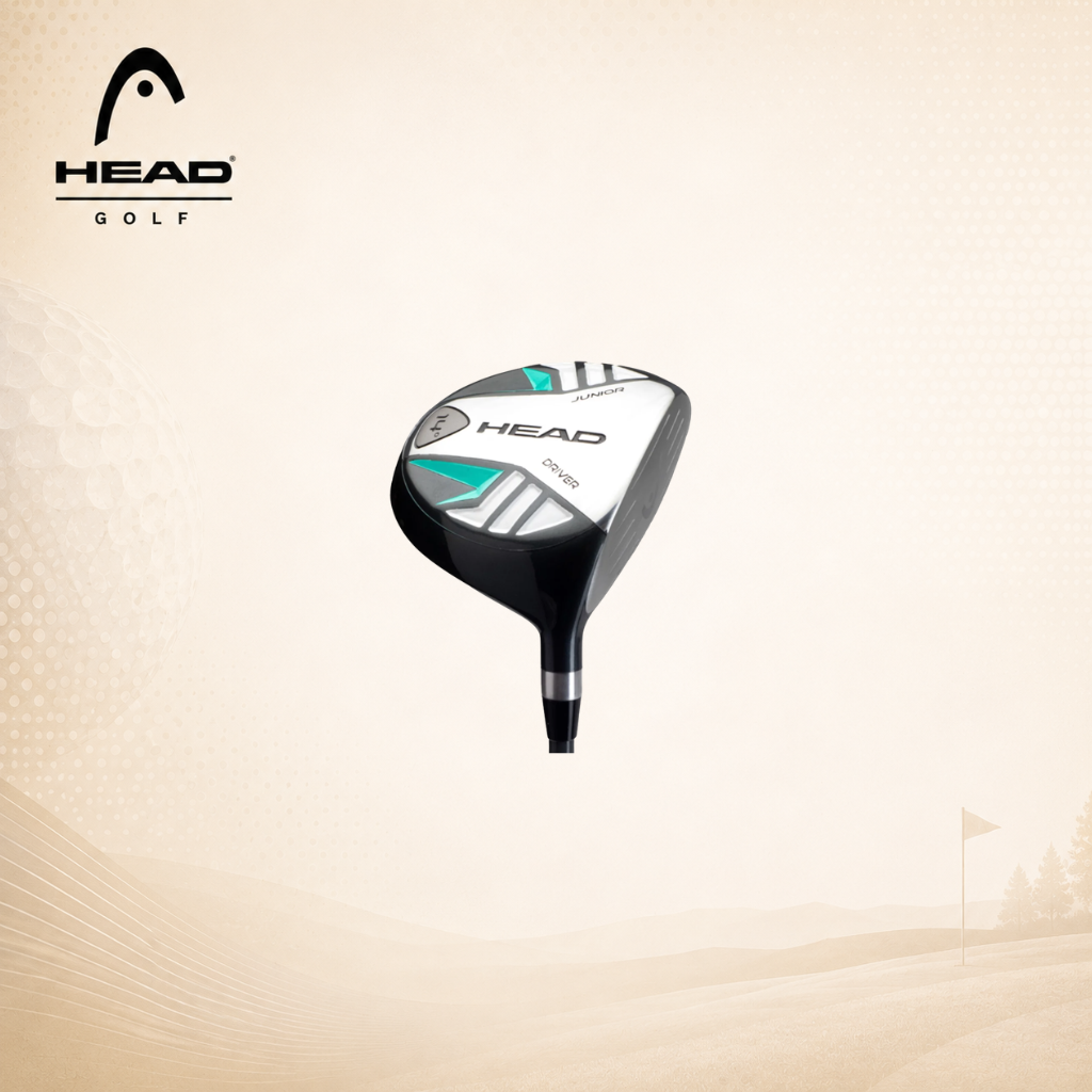 Zestaw golfowy HEAD Junior dla dzieci w wieku 3-5 lat