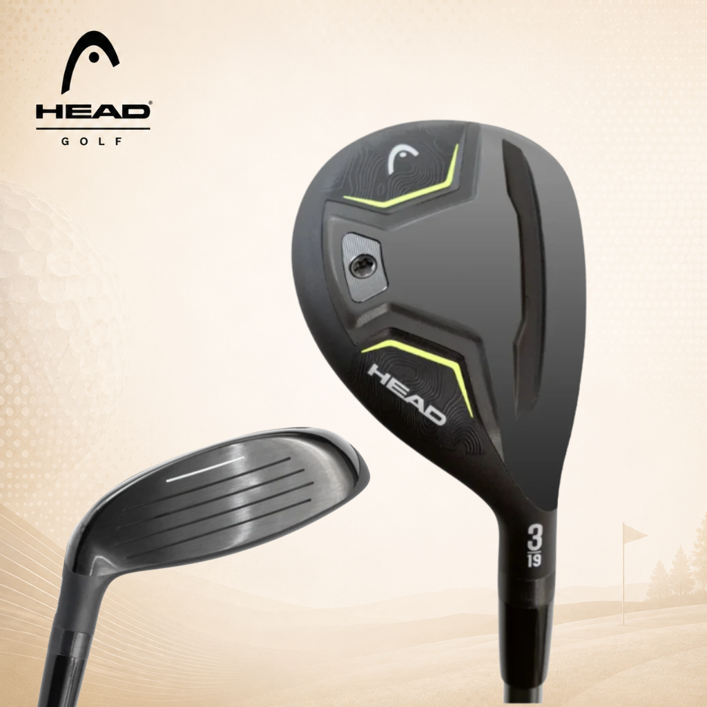 HEAD 3 męska hybryda golfowa