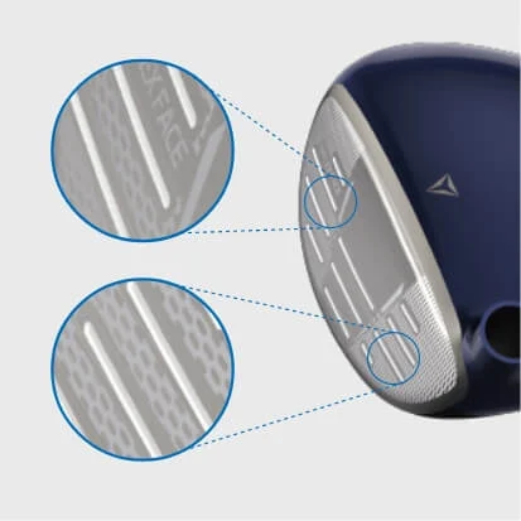 XXIO 14 dámské fairwayové golfové dřevo