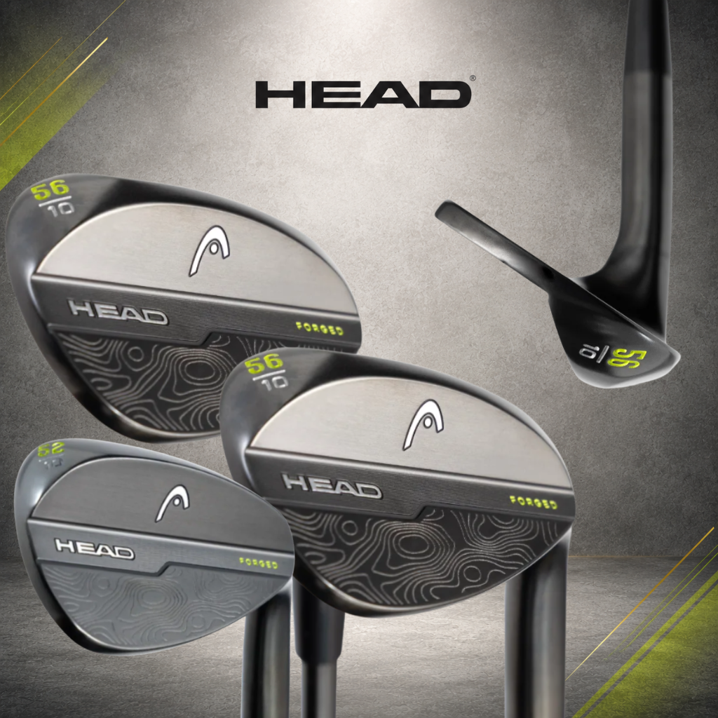 HEAD v golfu: nová značka, která stojí za pozornost ⛳