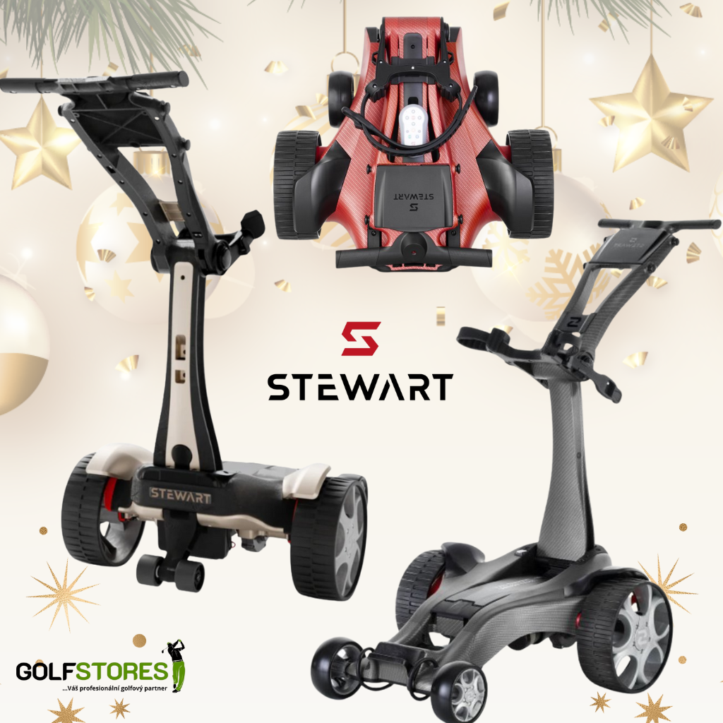 Originální dárky pro golfisty – inspirace pro letošní Vánoce