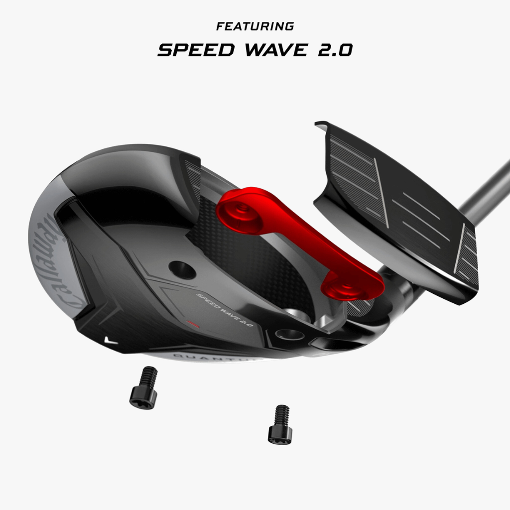 Drewno golfowe Callaway Quantum Max Fairway