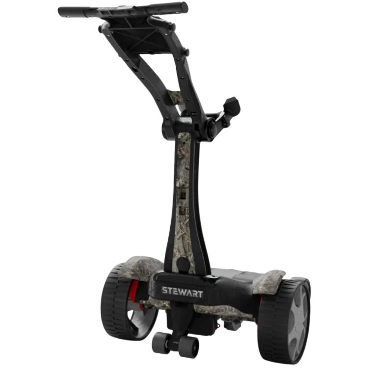 Stewart Q Follow 2.0 elektrický vozík Woodland