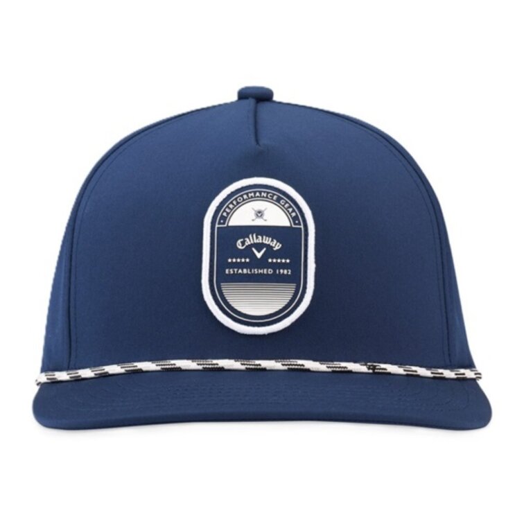 Callaway Birdie Brigade golfová kšiltovka – modrá