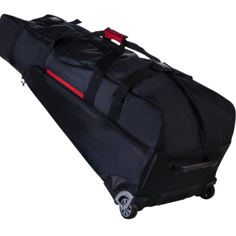 FastFold travelbag PADDED cestovní obal na golfový bag Black