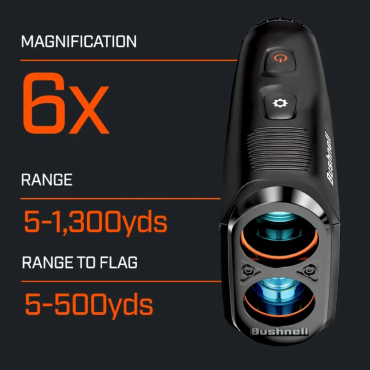 Dalmierz laserowy Bushnell Tour V7 Shift