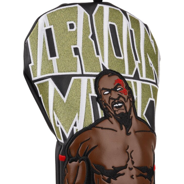 Iron Mike Driver Headcover